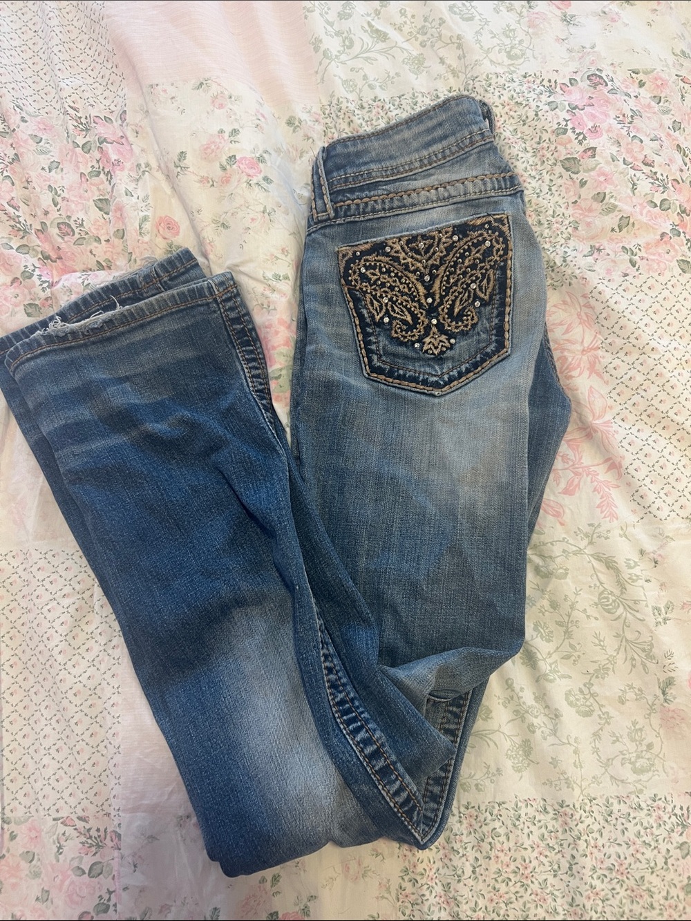 Miss me size 28 bootcut